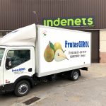 Frutas Girol Furgoneta1
